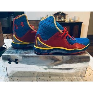 Under Armour Mens UA Cam Highlight Training Soes